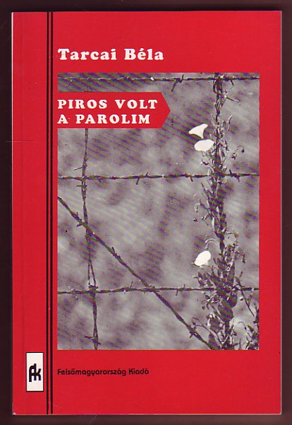 Piros volt a parolim